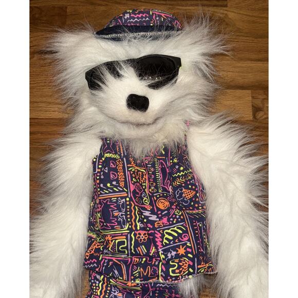 Vintage 90's Original Funamal Puppet Sold by Walt Disney Company 40” - Picture 4 of 9